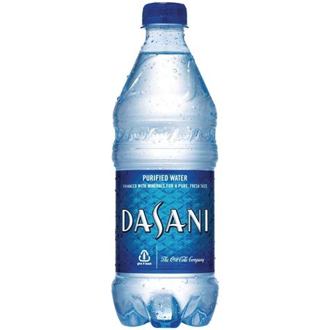 DASANI WATER